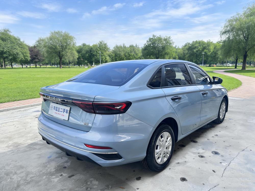 GEELY Emgrand 2023 car image #6