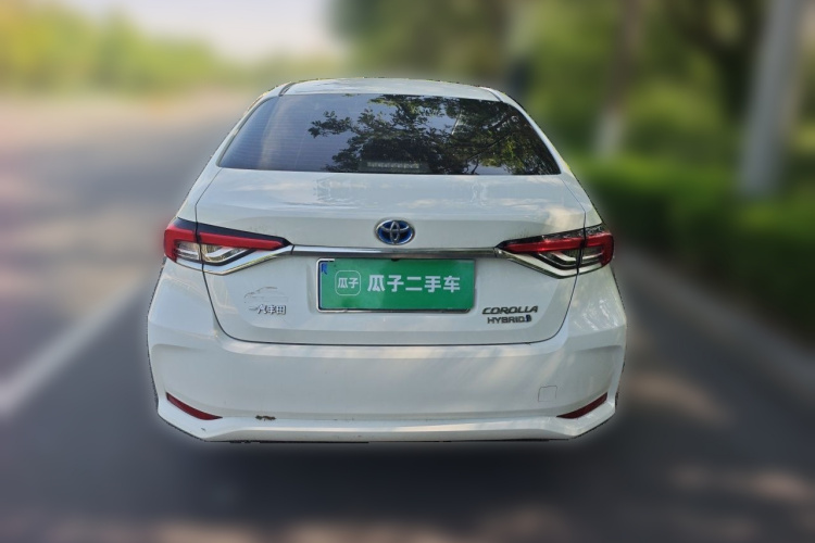 Toyota Corolla 2021 car image #6