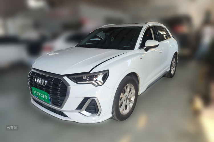 Audi Q3 2019 #2 Audi Q3 2019 car image #2