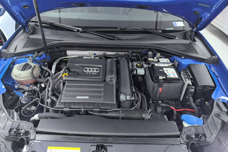 Audi A3 2019 #22 Audi A3 2019 car image #22
