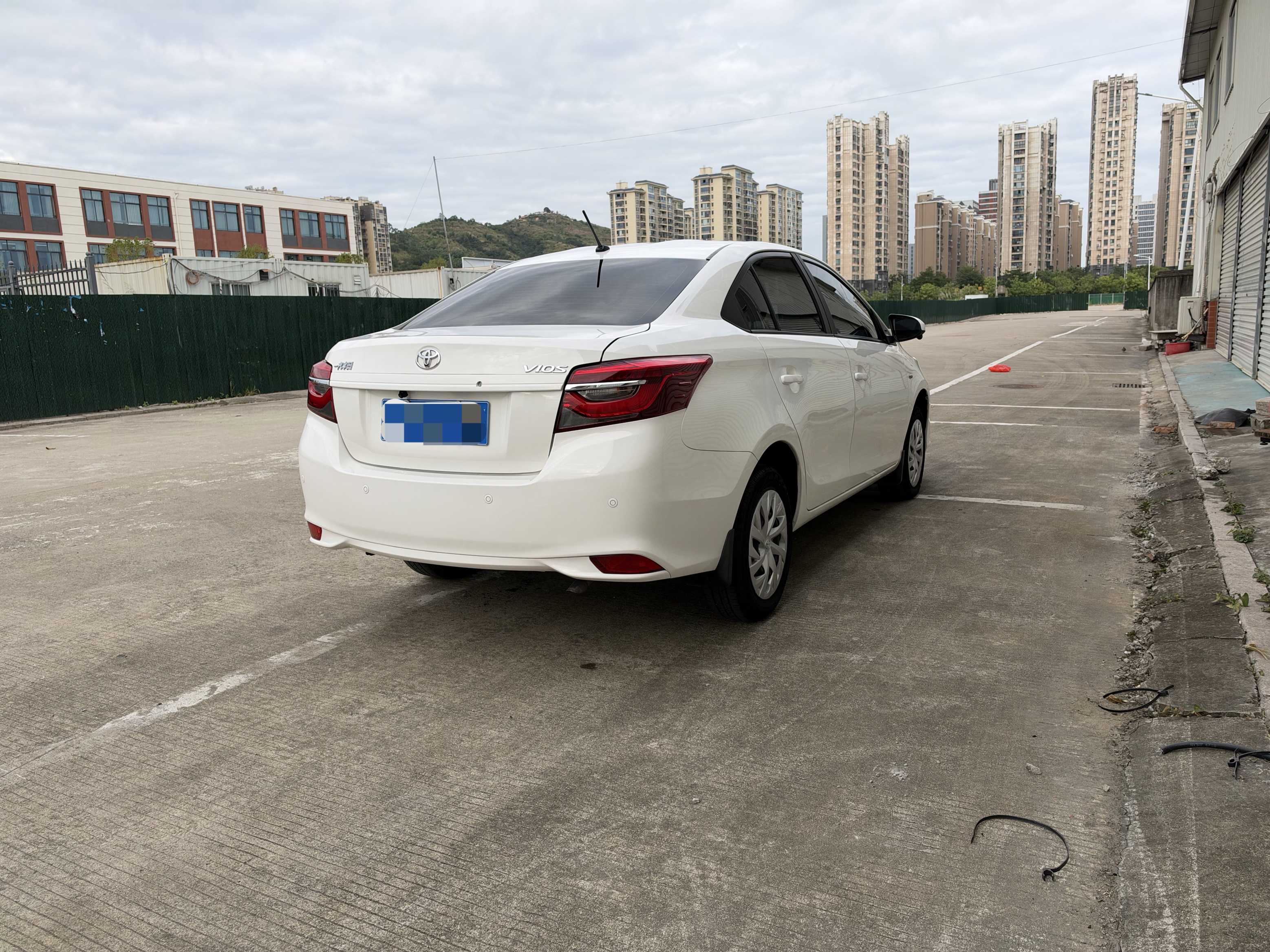 Toyota Vios 2022 imagem de carro #3