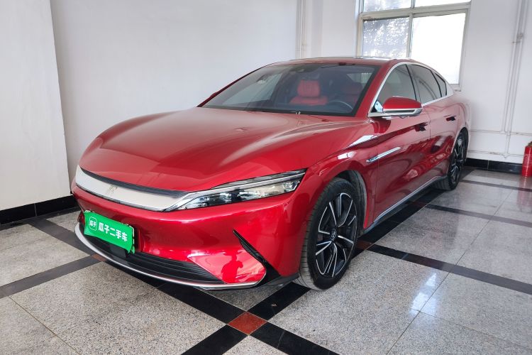 BYD Han 2020 #2 BYD Han 2020 car image #2