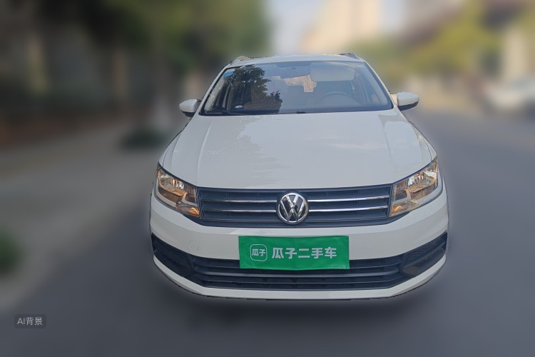 Volkswagen Santana 2018 car image #3