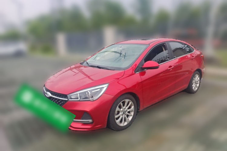 Chery Arrizo 5 2019 #2 Chery Arrizo 5 2019 imagen de coche #2