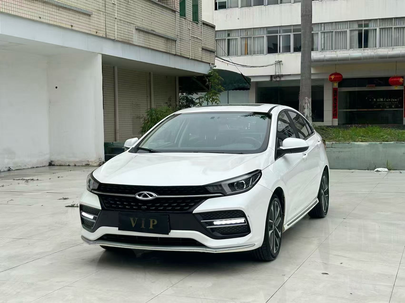 Chery Arrizo GX 2019 Chery Arrizo GX 2019 car image