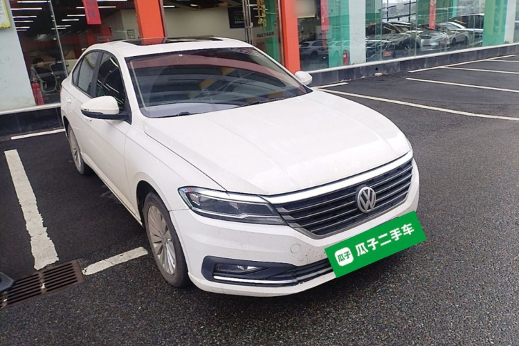 Volkswagen Lavida 2021 imagem de carro #4