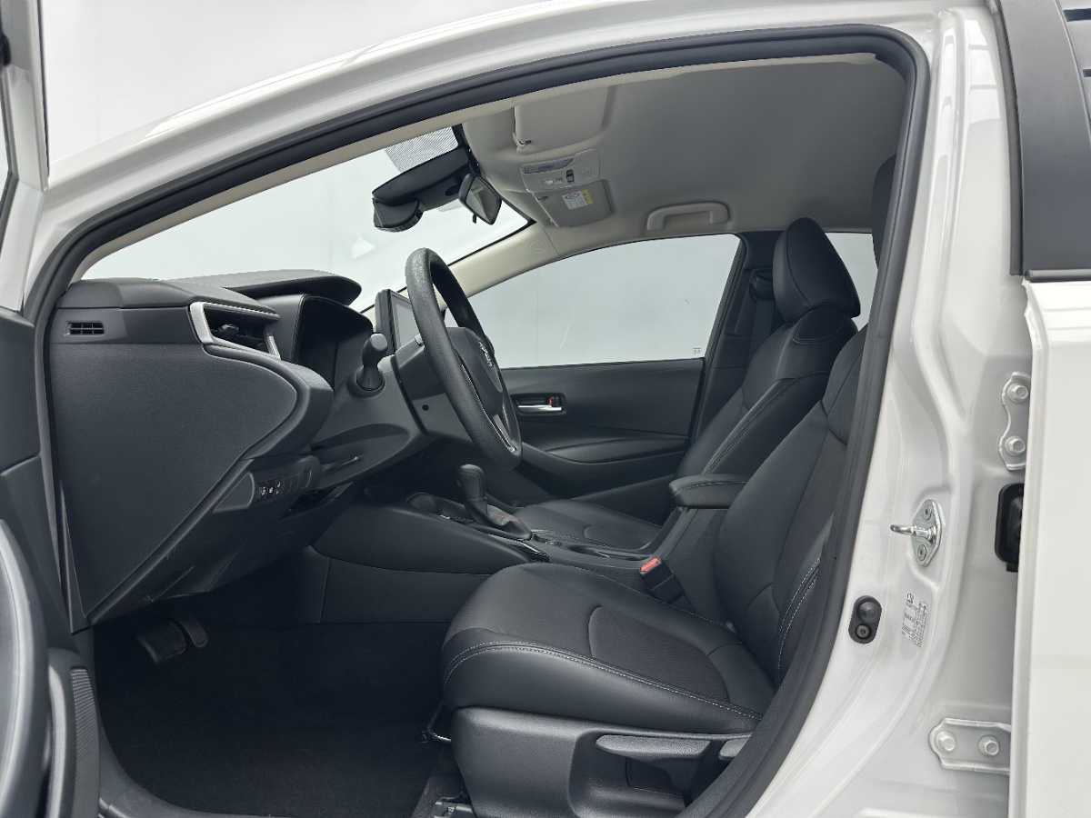 Toyota Corolla 2022 #5 Toyota Corolla 2022 car image #5