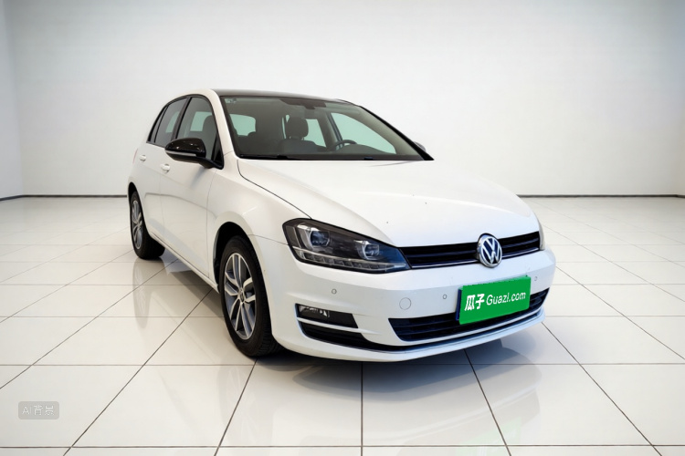 Volkswagen Golf 2017 #4 Volkswagen Golf 2017 car image #4