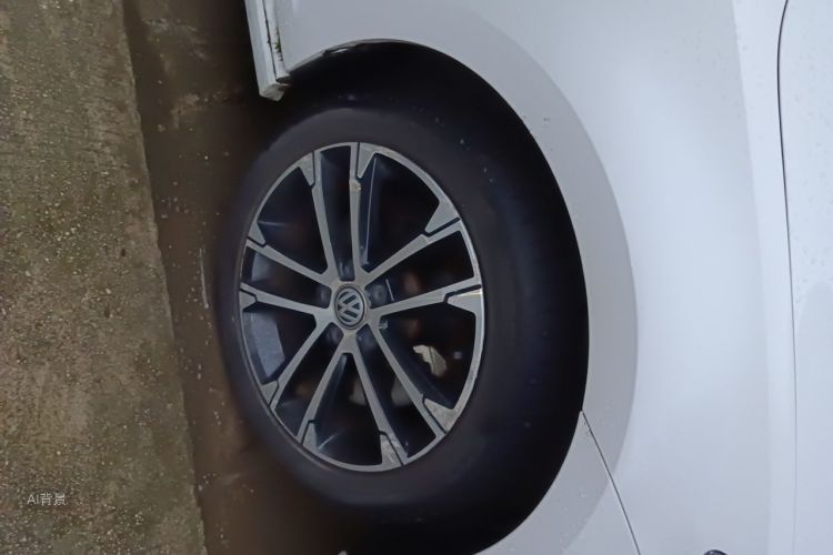Volkswagen Golf 2017 car image #9