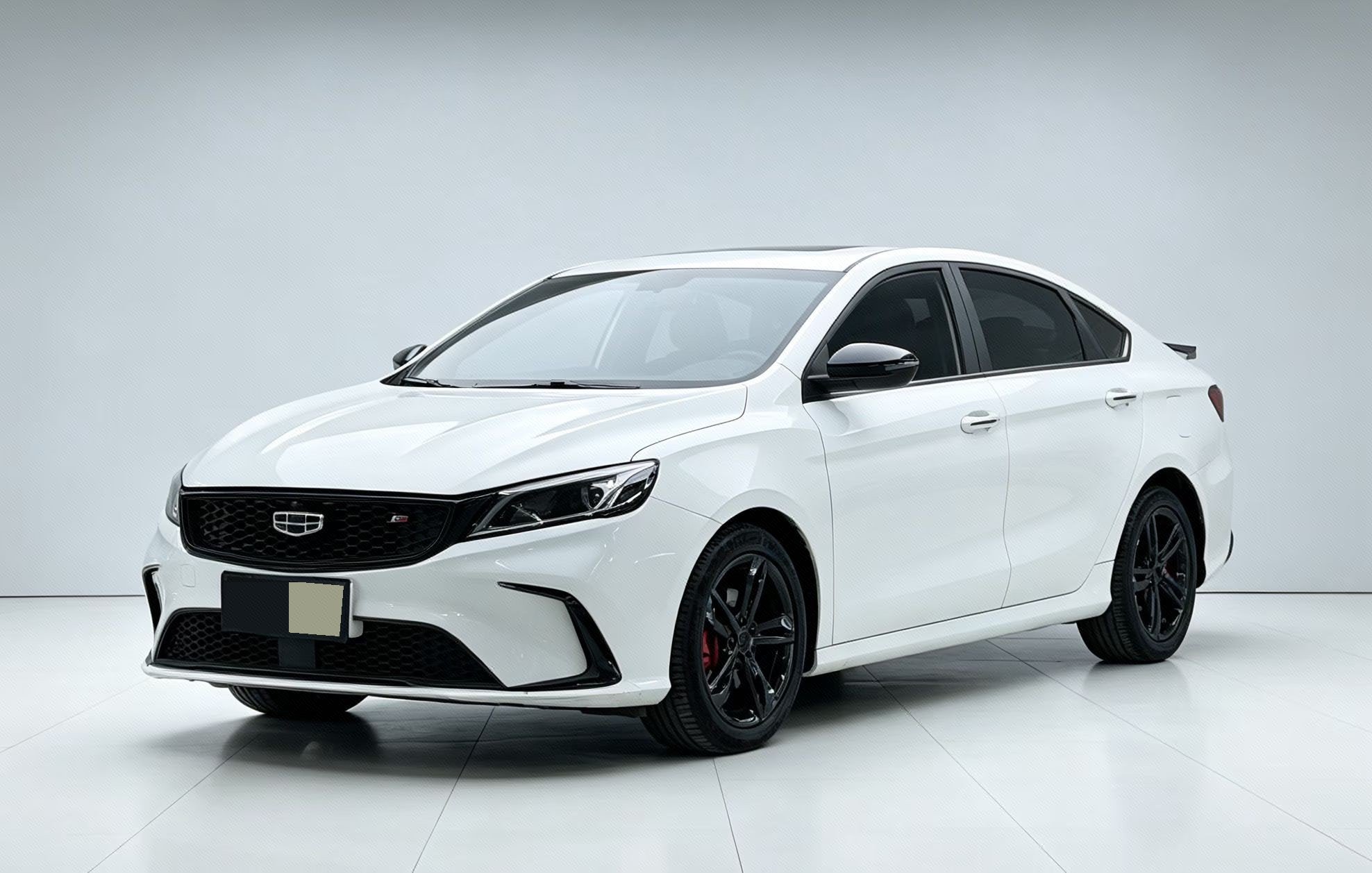 GEELY Binray 2021 immagine di auto 