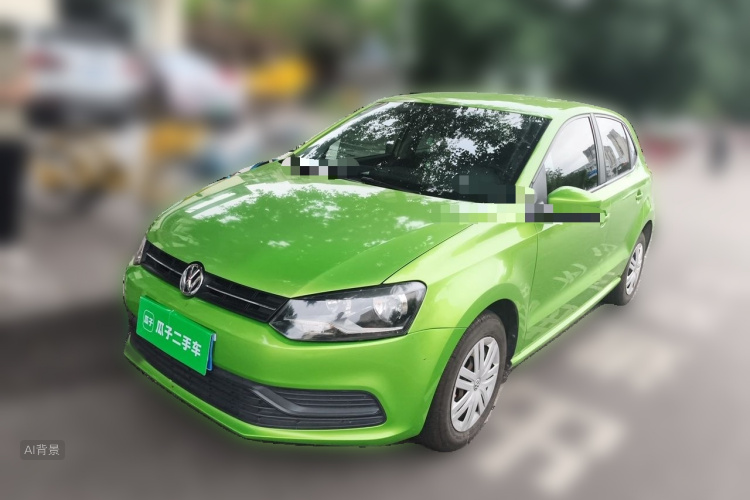 Volkswagen Polo 2017 #2 Volkswagen Polo 2017 car image #2