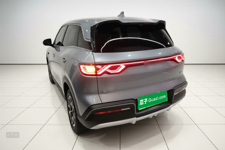 BYD YuanUP 2025 car image #6