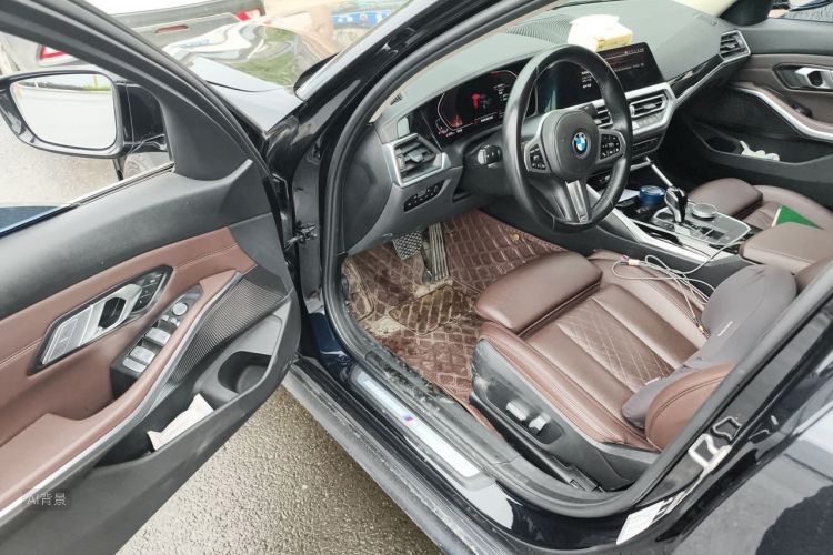 BMW 3 Series 2022 #18 BMW 3 Series 2022 car image #18