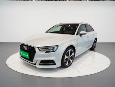 Audi A3 2019 Audi A3 2019 immagine di auto