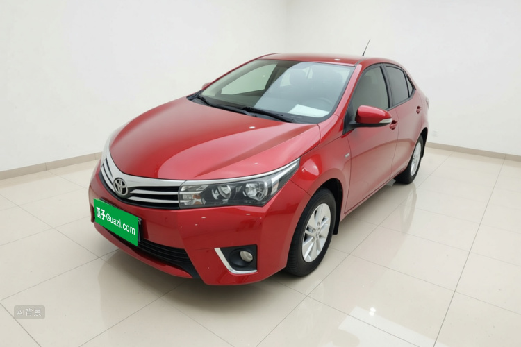 Toyota Corolla 2018 car image #2