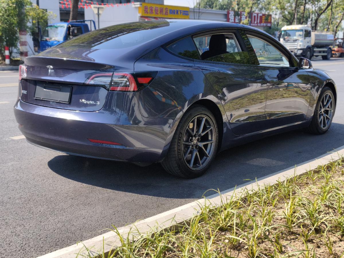 Tesla Model 3 2021 صورة سيارة #7