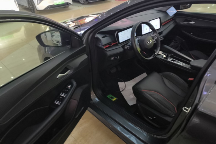 GEELY Binray 2023 #12 GEELY Binray 2023 immagine di auto #12