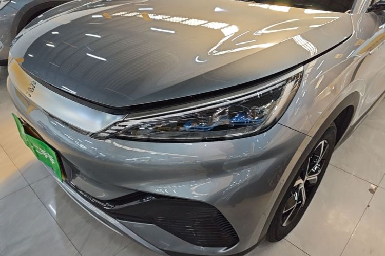 BYD Yuan Plus 2022 #23 BYD Yuan Plus 2022 car image #23