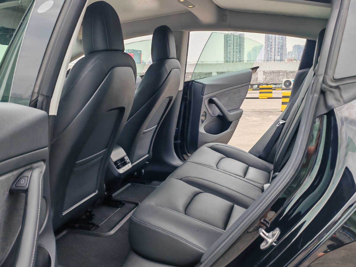 Tesla Model 3 2021 #9 Tesla Model 3 2021 car image #9