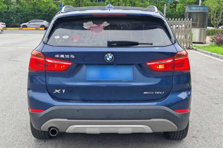BMW X1 2019 car image #4