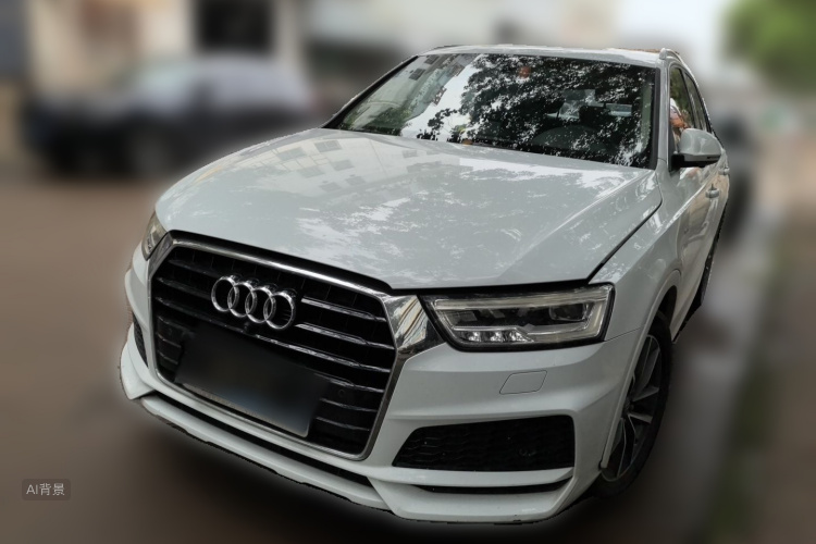 Audi Q3 2018 #2 Audi Q3 2018 car image #2