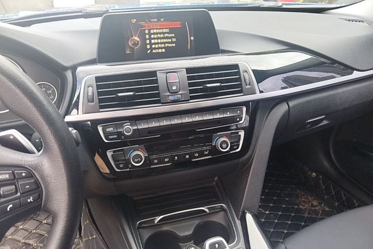 BMW 3 Series 2017 #13 BMW 3 Series 2017 car image #13