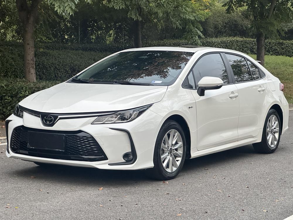 Toyota Corolla 2024 car image 