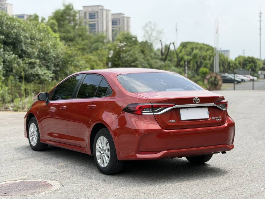 Toyota Corolla 2020 #6 Toyota Corolla 2020 car image #6