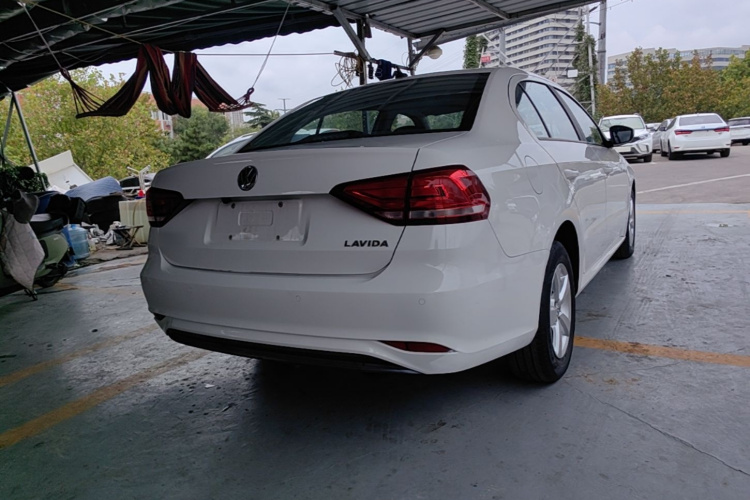 Volkswagen Lavida 2023 #5 Volkswagen Lavida 2023 car image #5