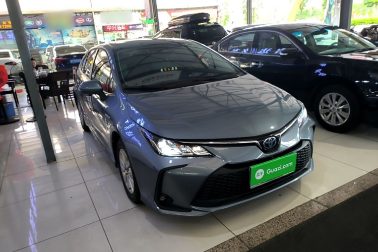 Toyota Corolla 2024 car image #4
