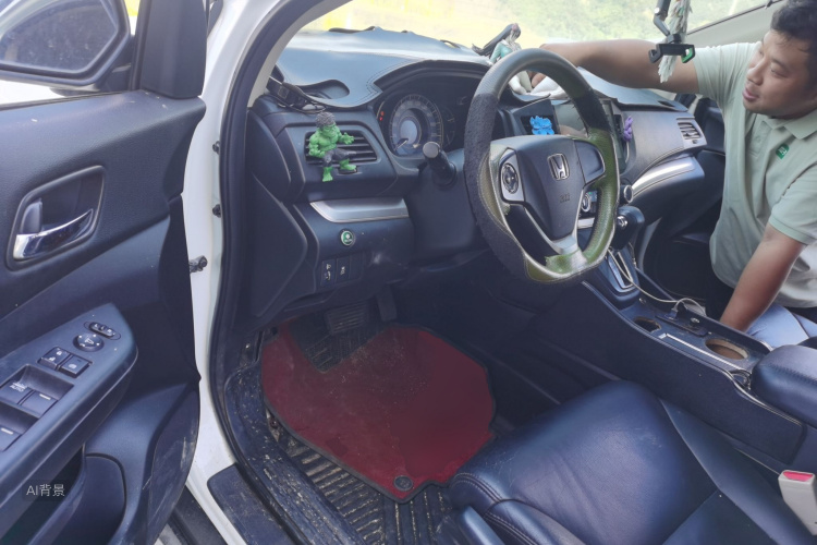 Honda CR-V 2016 #18 Honda CR-V 2016 car image #18