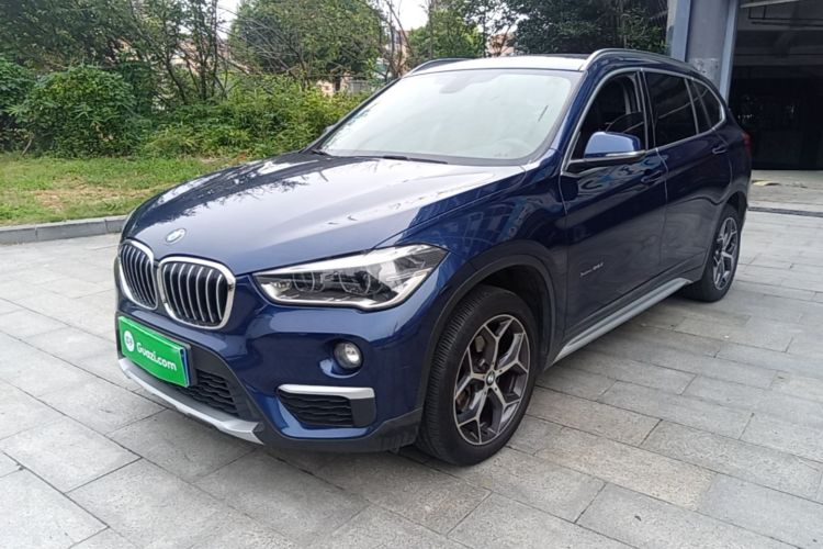 BMW X1 2018 #2 BMW X1 2018 car image #2