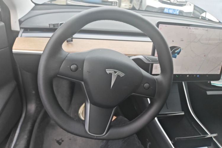 Tesla Model 3 2020 #11 Tesla Model 3 2020 immagine di auto #11