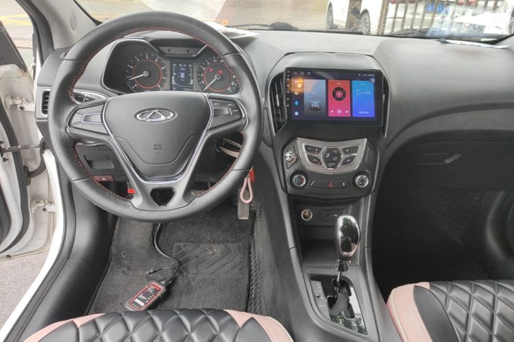Chery Arrizo 5 2016 #10 Chery Arrizo 5 2016 car image #10