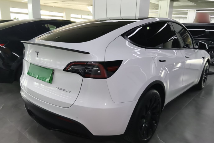 Tesla Model Y 2022 #7 Tesla Model Y 2022 imagen de coche #7