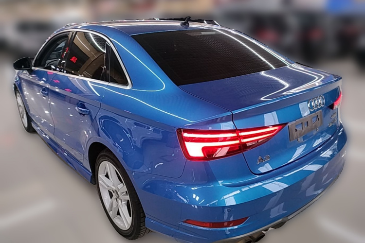 Audi A3 2019 #5 Audi A3 2019 immagine di auto #5