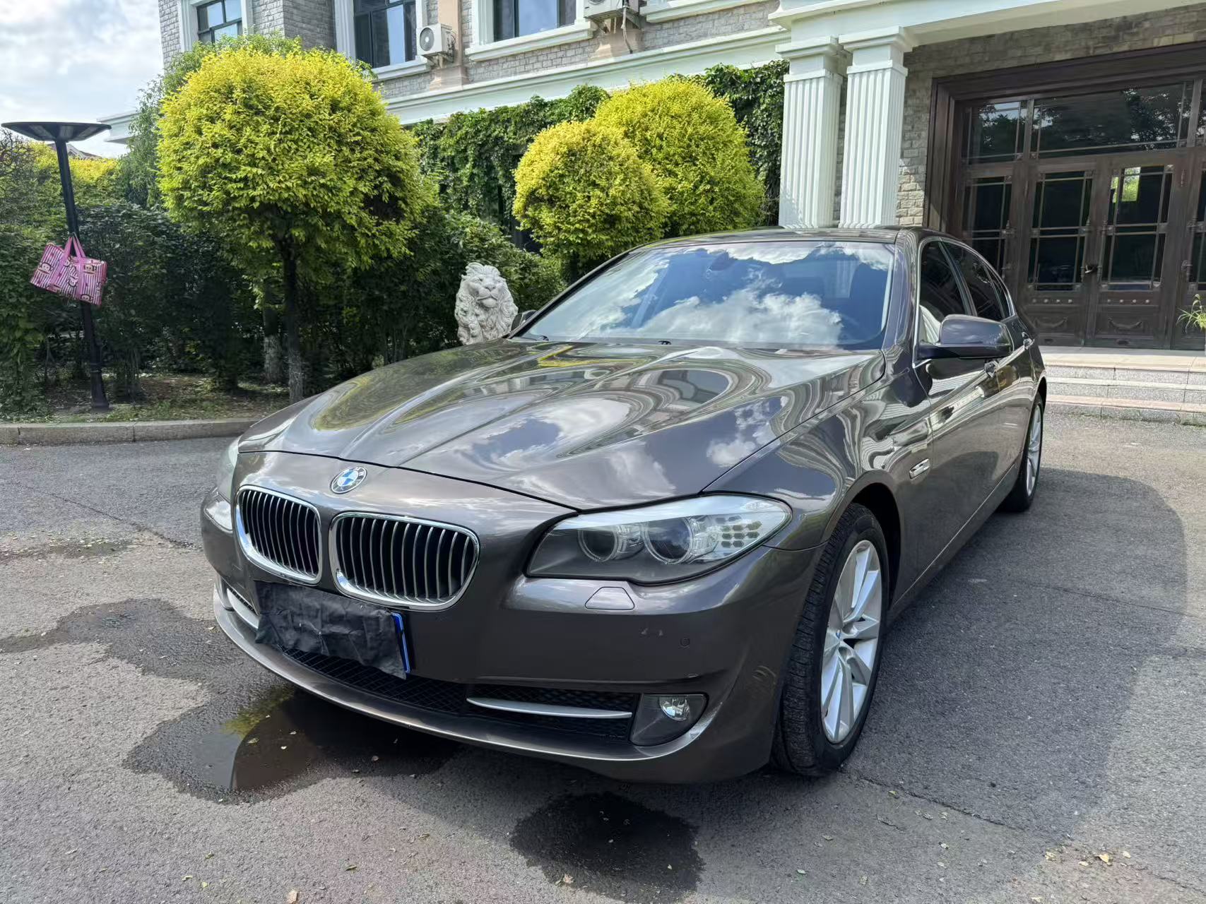 BMW 5 Series 2013 car image 