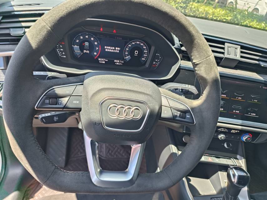 Audi Q3 2020 #8 Audi Q3 2020 car image #8