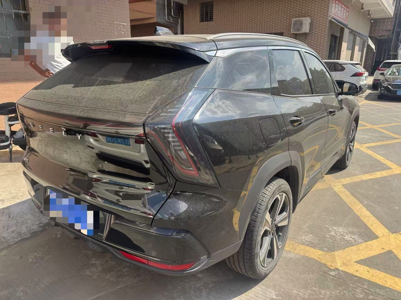GEELY Boyue L 2025 #2 GEELY Boyue L 2025 car image #2