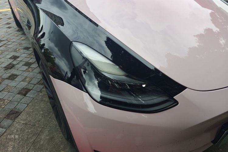 Tesla Model Y 2021 #8 Tesla Model Y 2021 car image #8