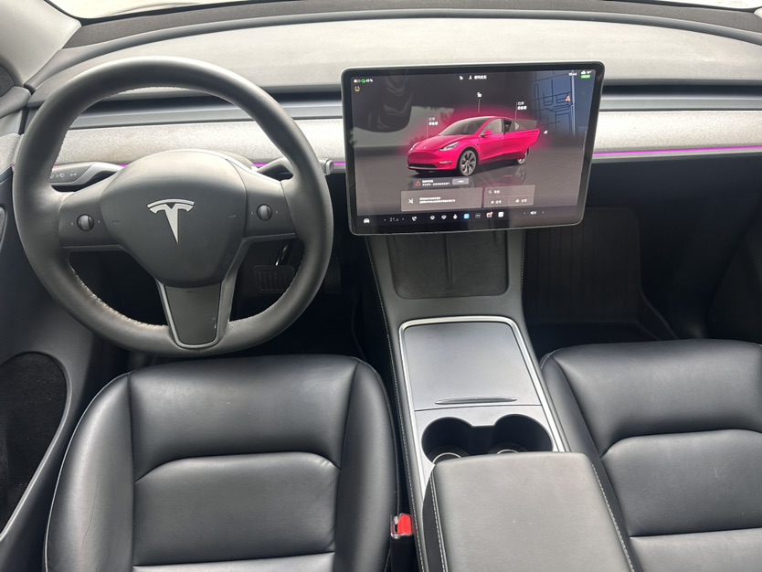 Tesla Model Y 2024 image de voiture #8