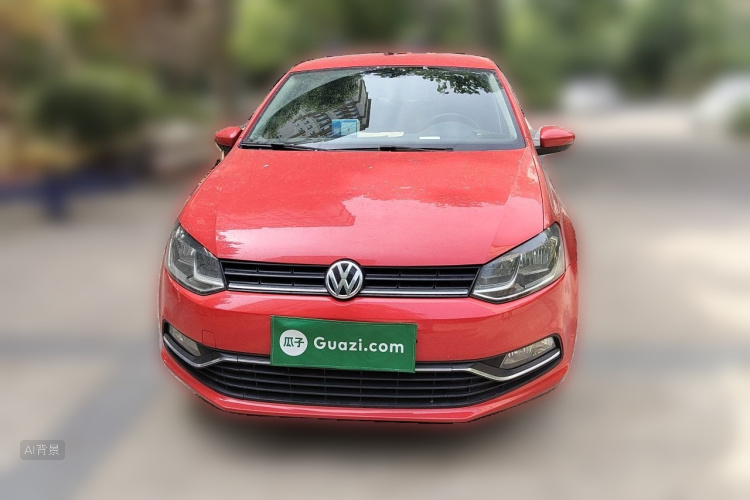Volkswagen Polo 2015 #3 Volkswagen Polo 2015 car image #3