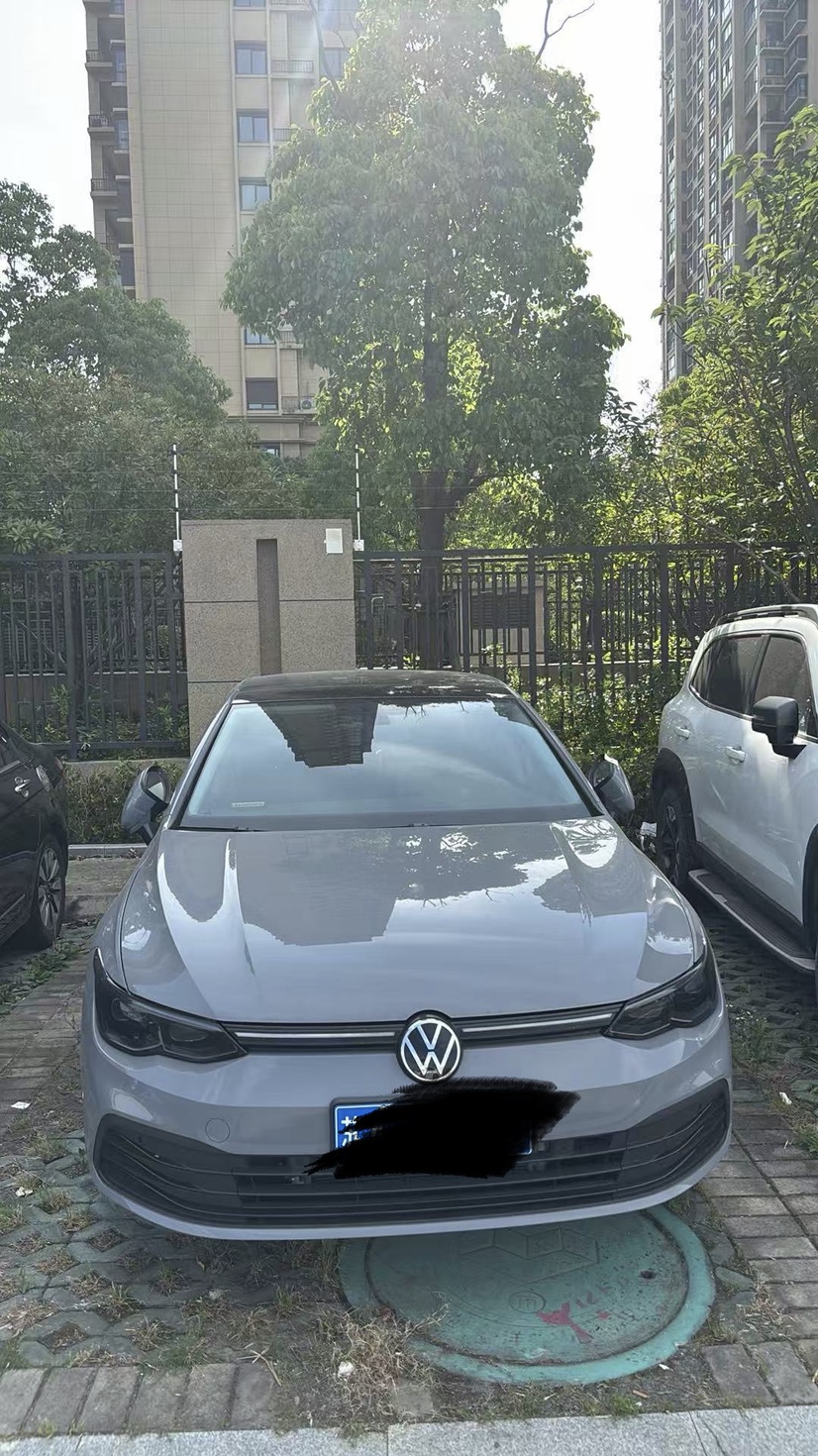 Volkswagen Golf 2024 #5 Volkswagen Golf 2024 car image #5