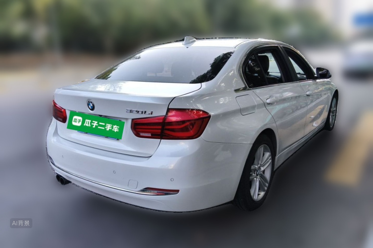BMW 3 Series 2017 #7 BMW 3 Series 2017 immagine di auto #7