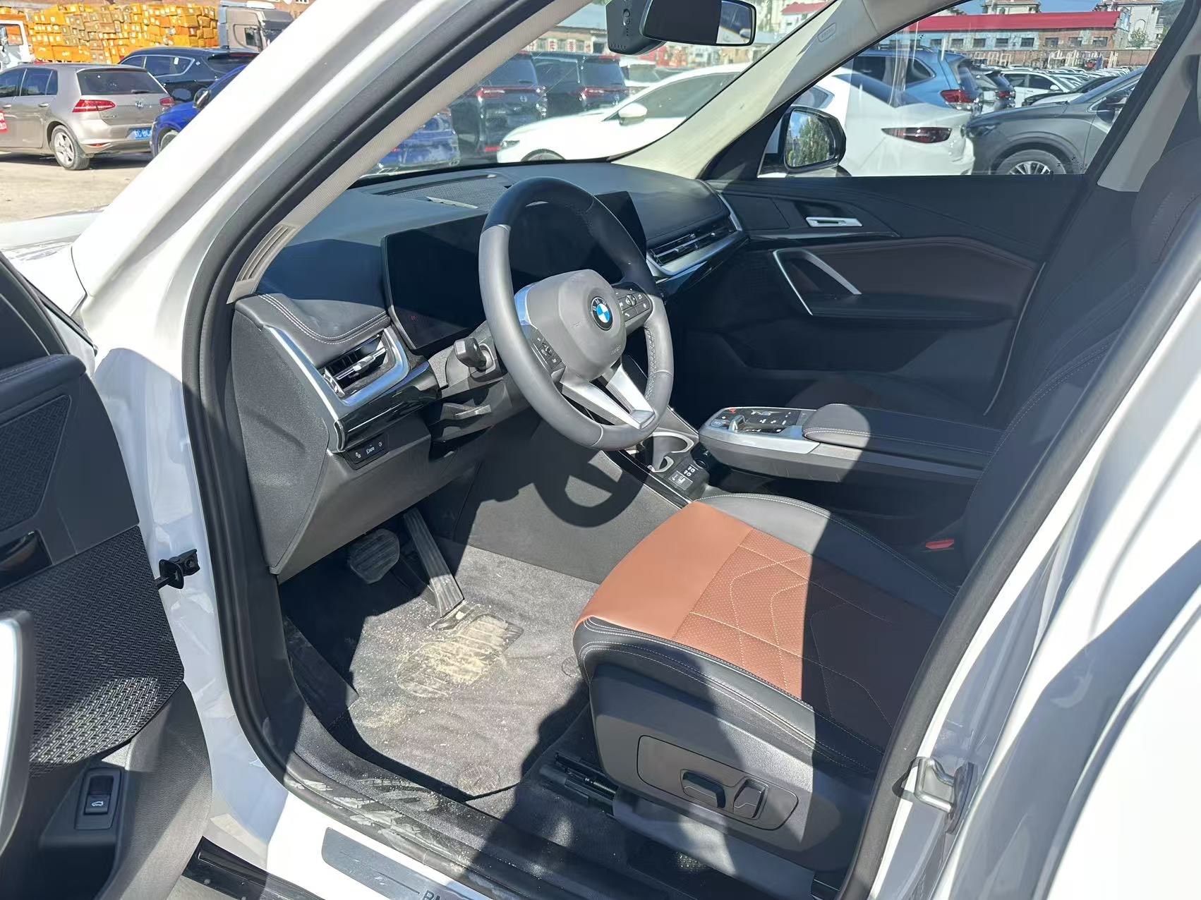 BMW X1 2023 #11 BMW X1 2023 صورة سيارة #11