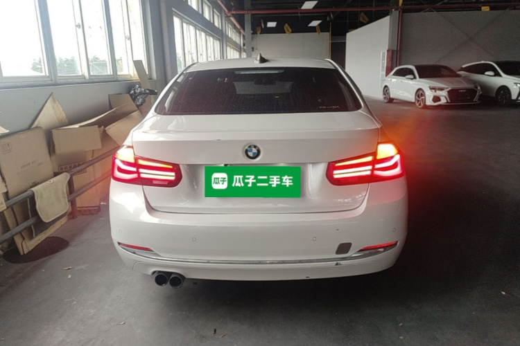 BMW 3 Series 2017 imagen de coche #6