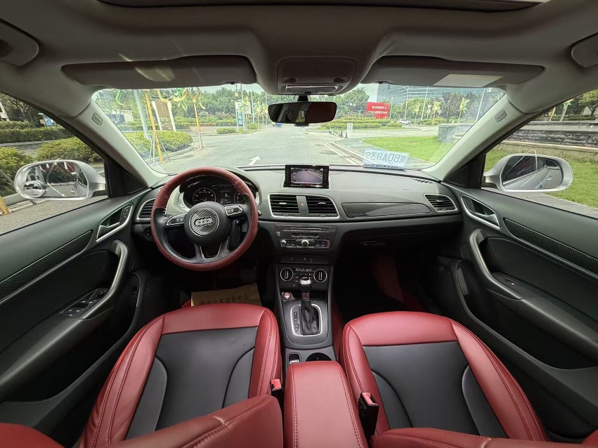 Audi Q3 2018 #9 Audi Q3 2018 car image #9