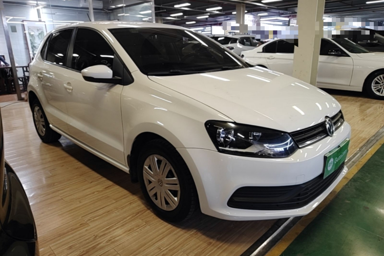 Volkswagen Polo 2016 #6 Volkswagen Polo 2016 car image #6