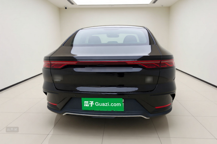 BYD Han 2022 #6 BYD Han 2022 car image #6