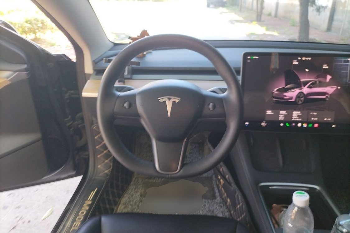 Tesla Model 3 2023 #23 Tesla Model 3 2023 car image #23